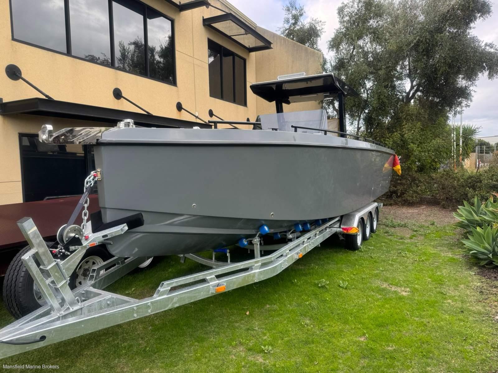 2026 Galaxy Boats ZF-28 for sale in Mansfield Marine Fremantle & Hillarys WA