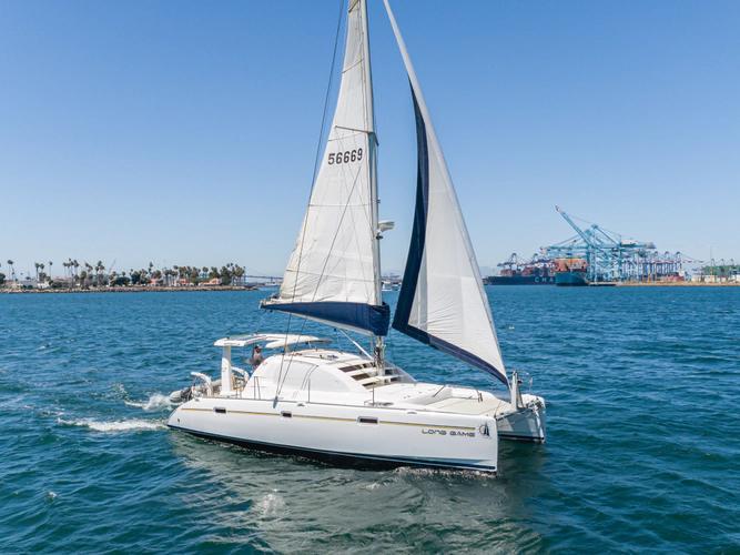 Leopard 40 for sale in San Pedro, CA