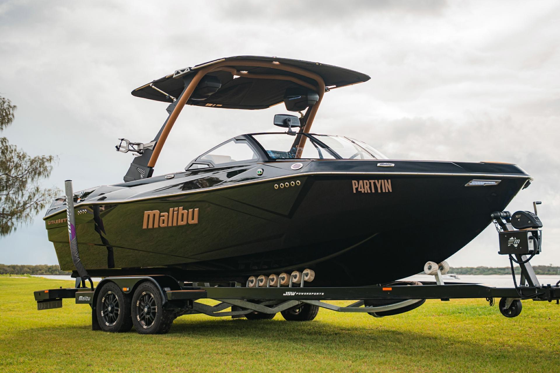 Malibu Wakesetter 23 LSV