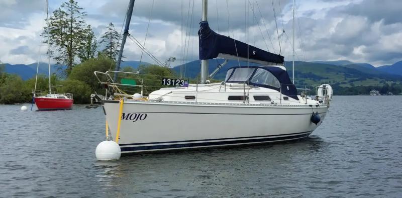 2004 Hanse 312 for sale in Windermere,, United Kingdom
