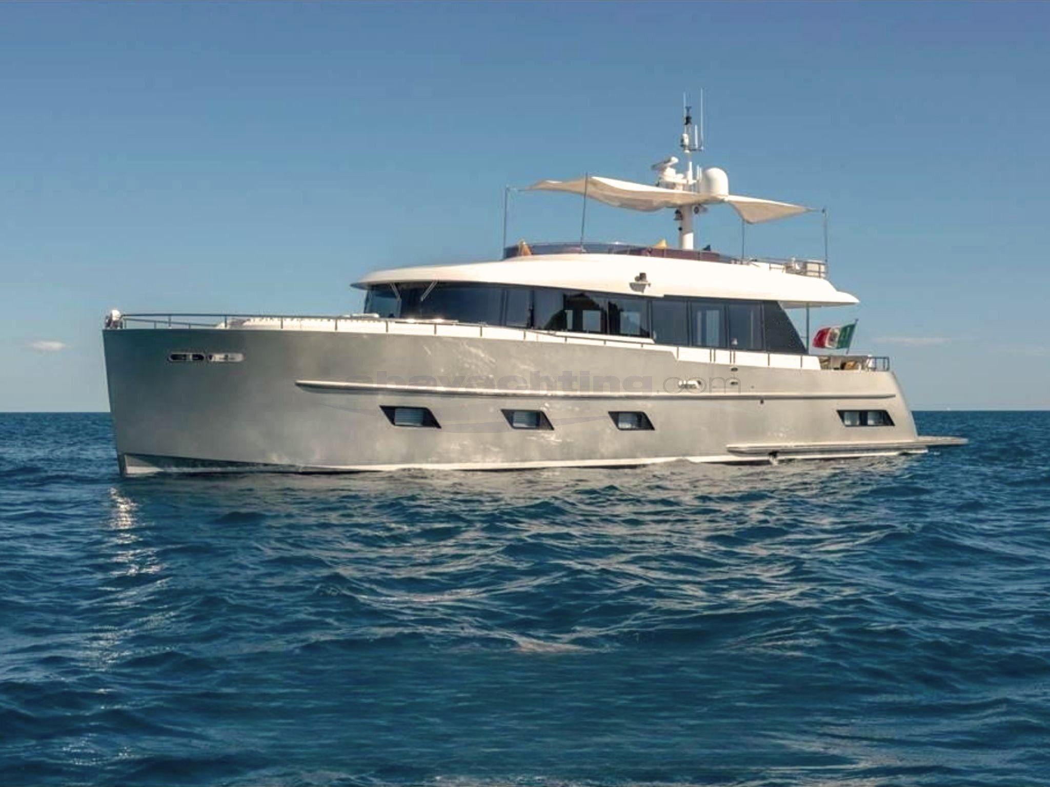 2012 Gamma Yachts Navetta Gamma 20 for sale in Liguria