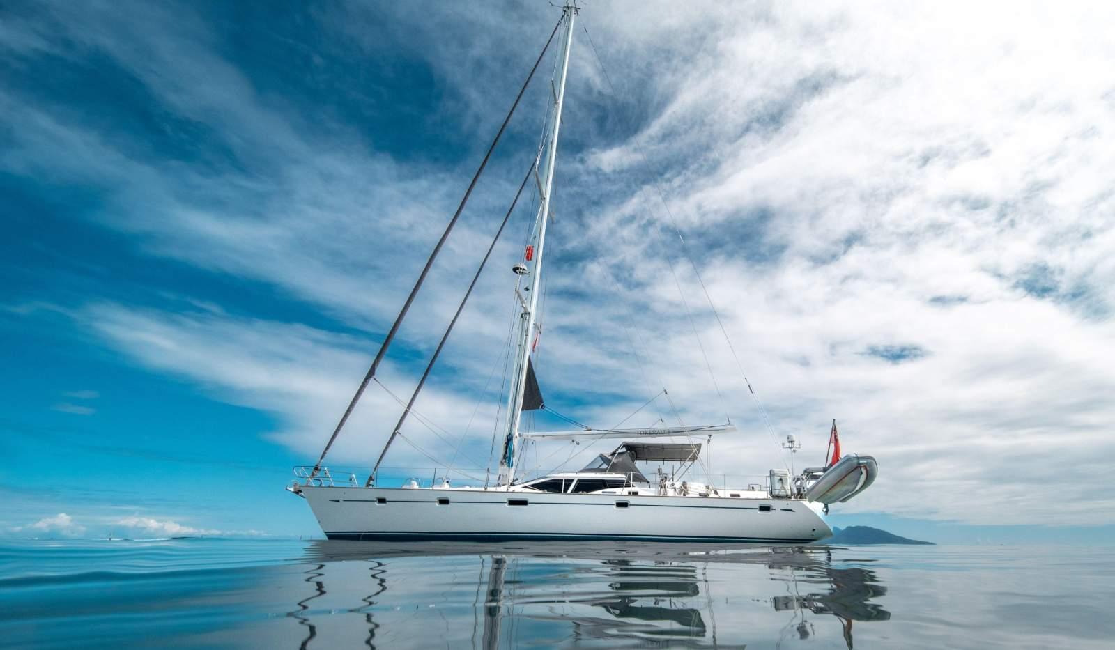 2004 Oyster 56 for sale in New Zealand