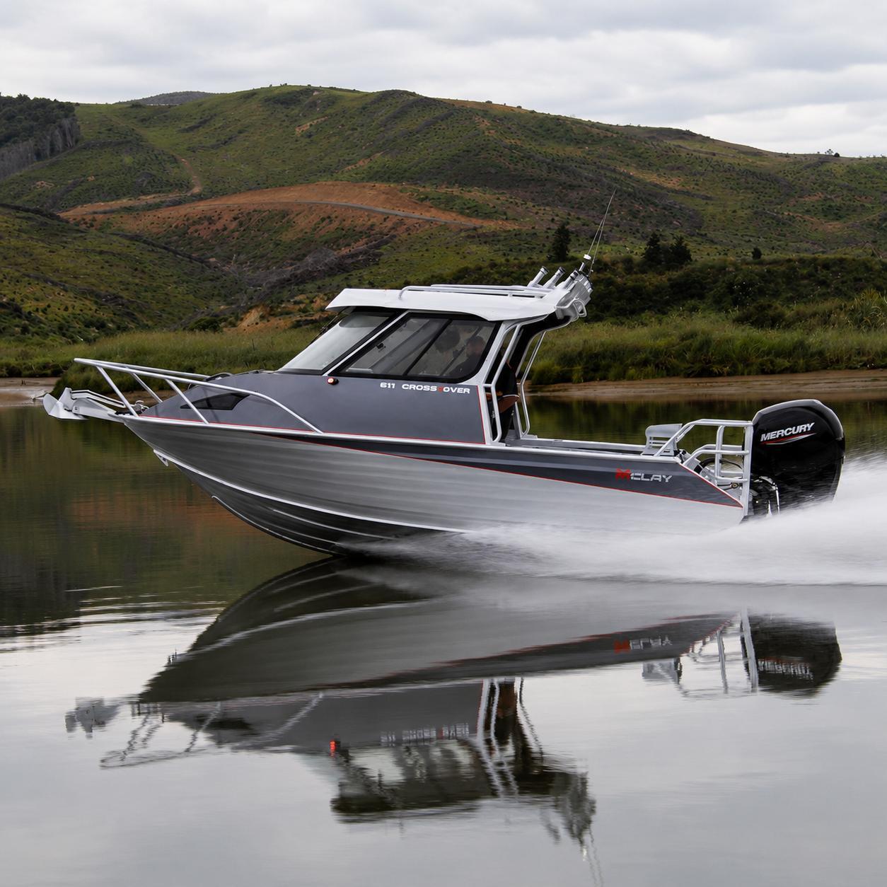McLay 611 CrossXover Hardtop for sale in Whangarei