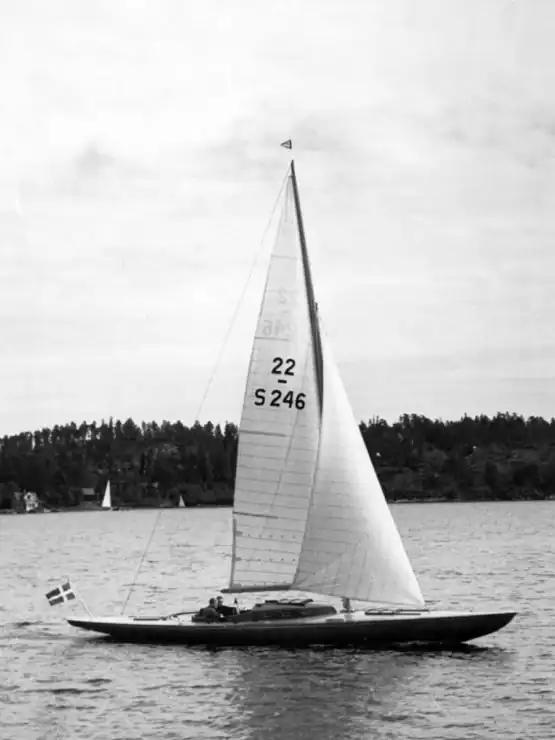 1941 Knud Reimers sk22 for sale in Monroe, ME, US