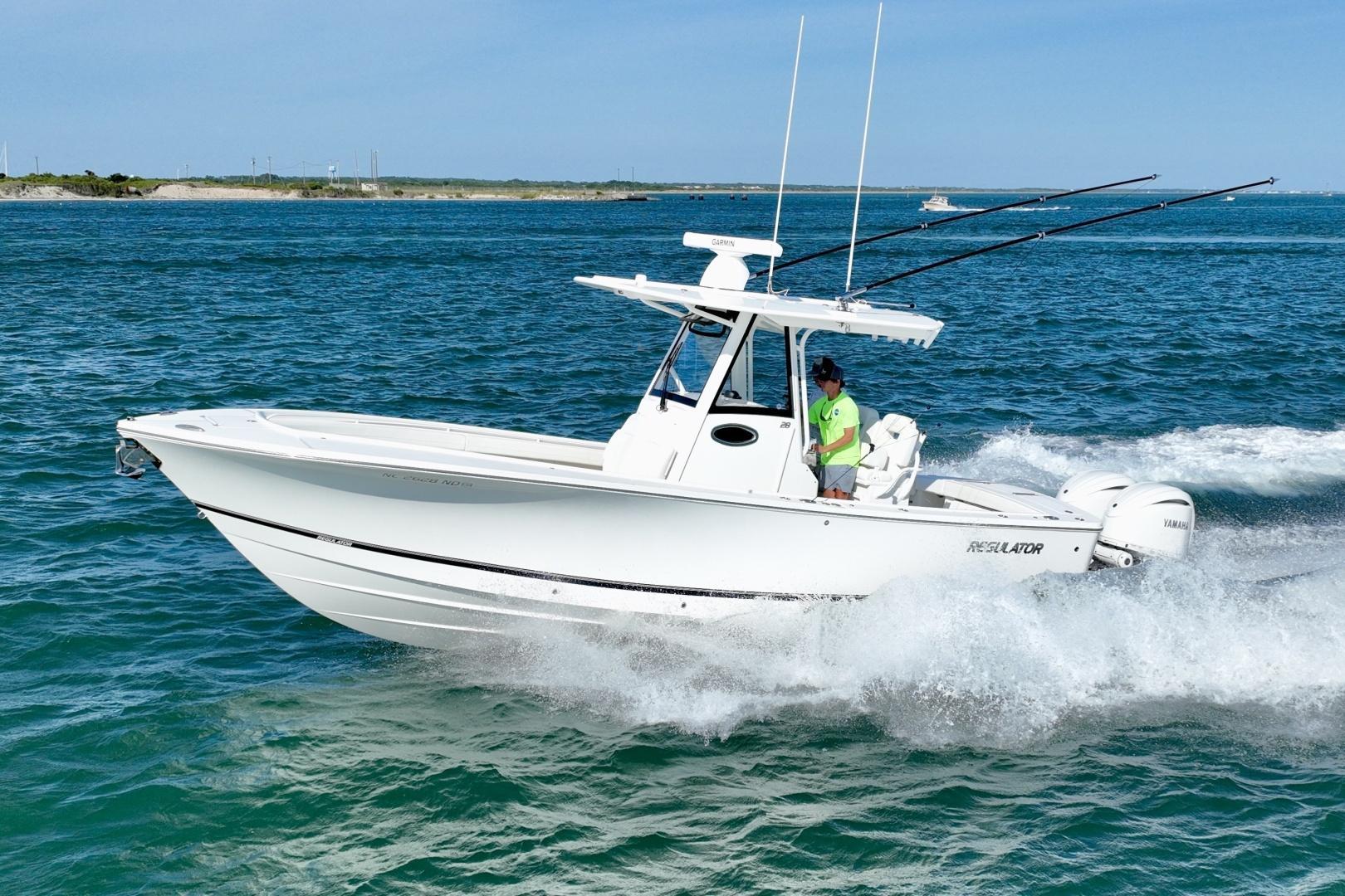 Regulator 28