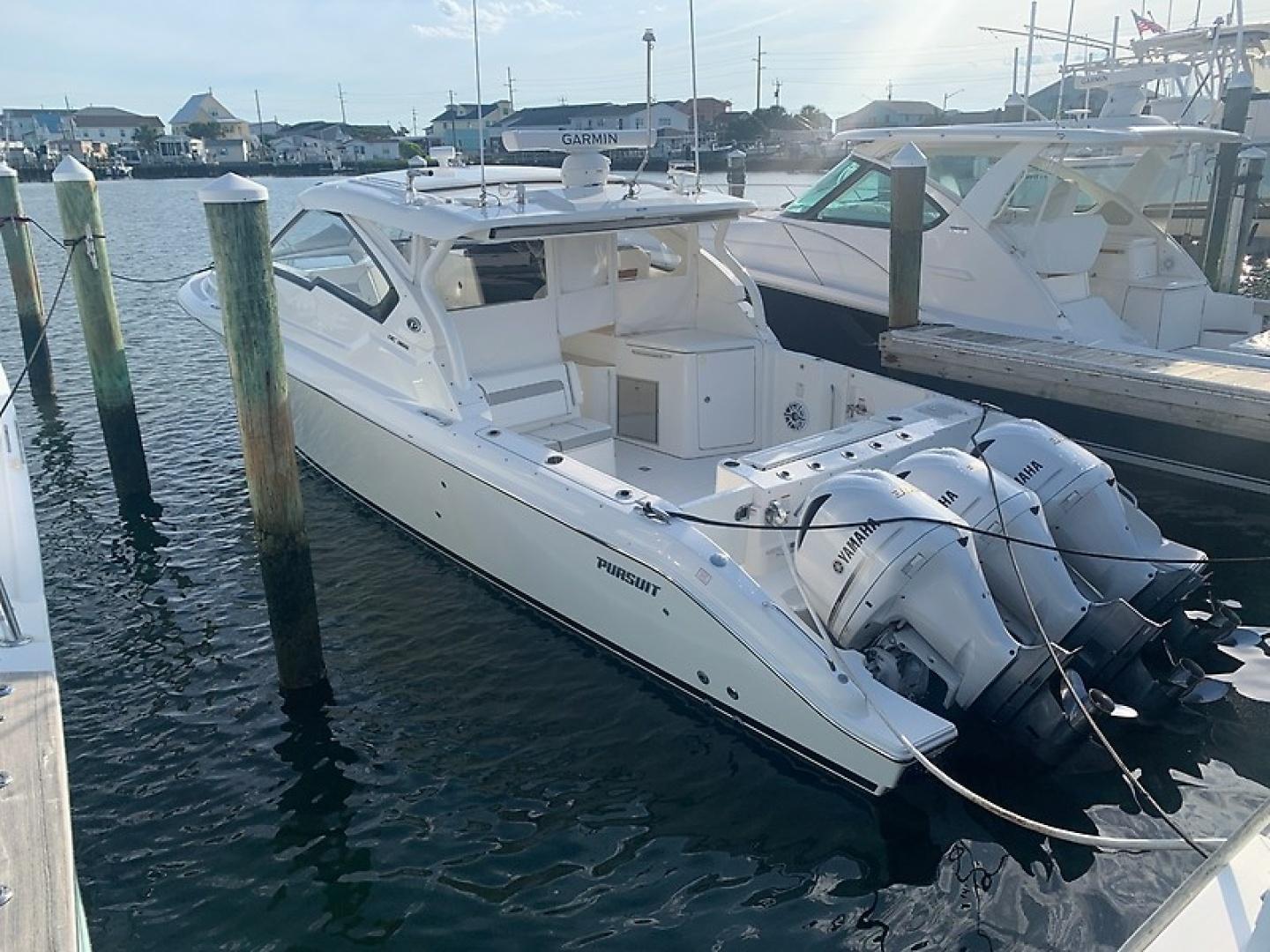 2021 Pursuit DC 365 for sale in Atlantic Beach, North Carolina