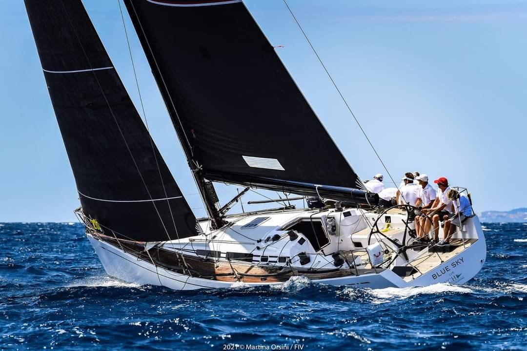 2003 Nautor Swan 45-016 for sale in Liguria