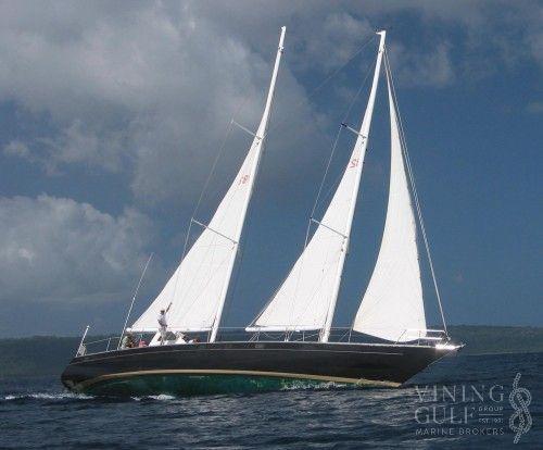 1994 Spencer 60 for sale