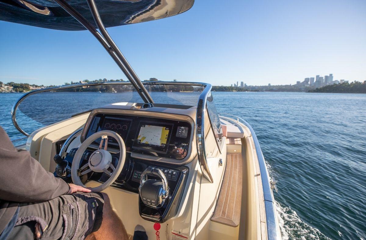 2022 Invictus 320 GT for sale in Sydney Harbour