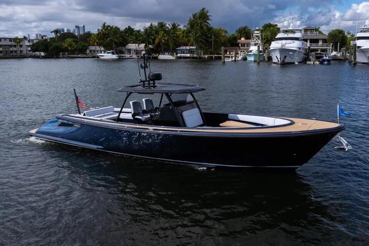 Wajer 38 for sale in Fort Lauderdale, FL