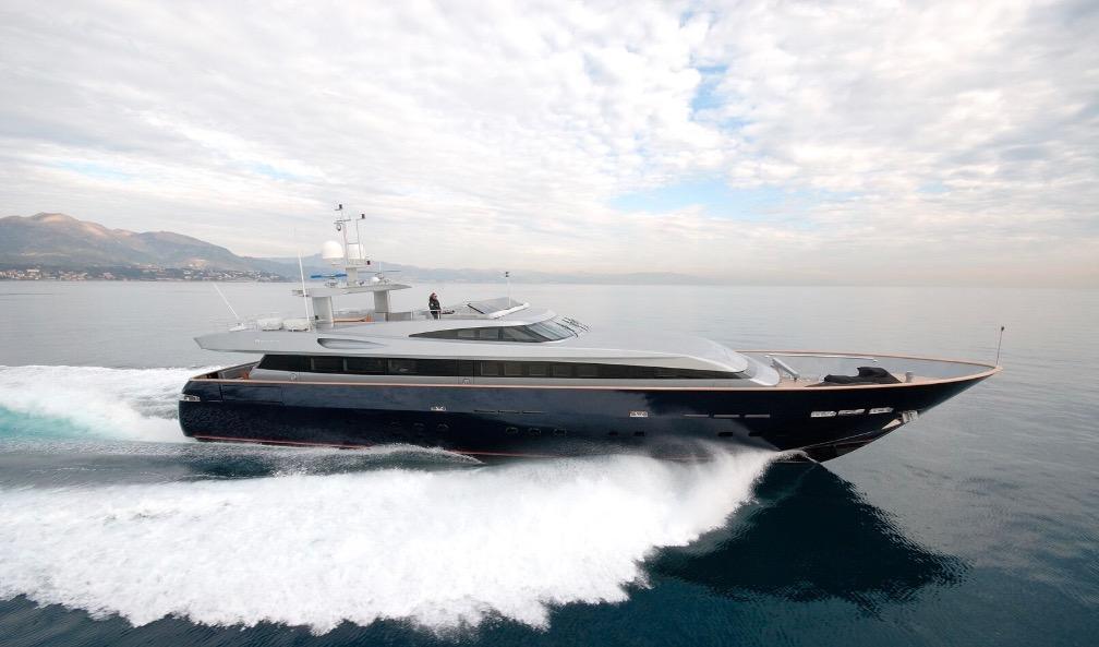 2008 Baglietto 34m for sale
