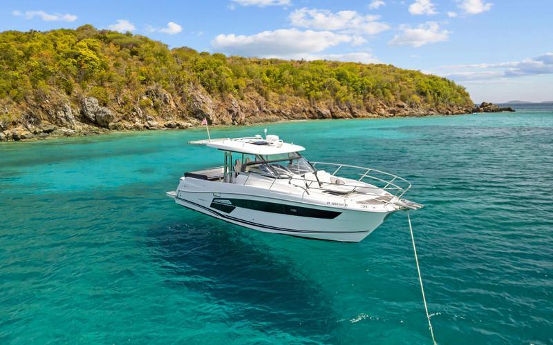 Jeanneau 40 for sale in US Virgin Islands