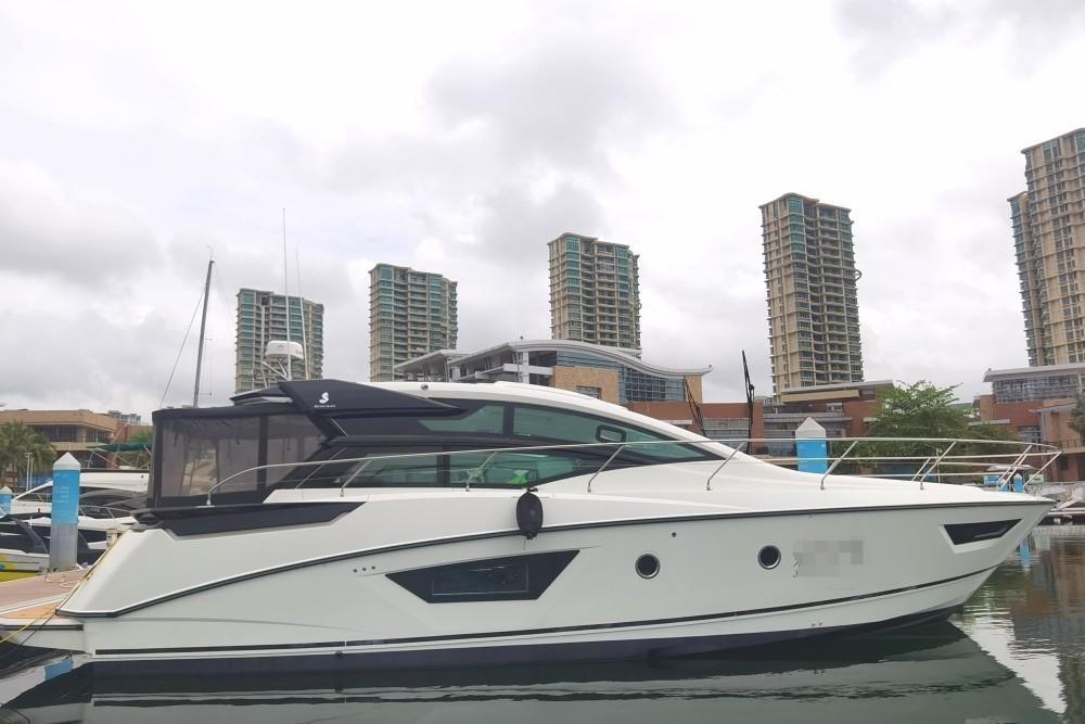 2018 Beneteau Gran Turismo 46 for sale