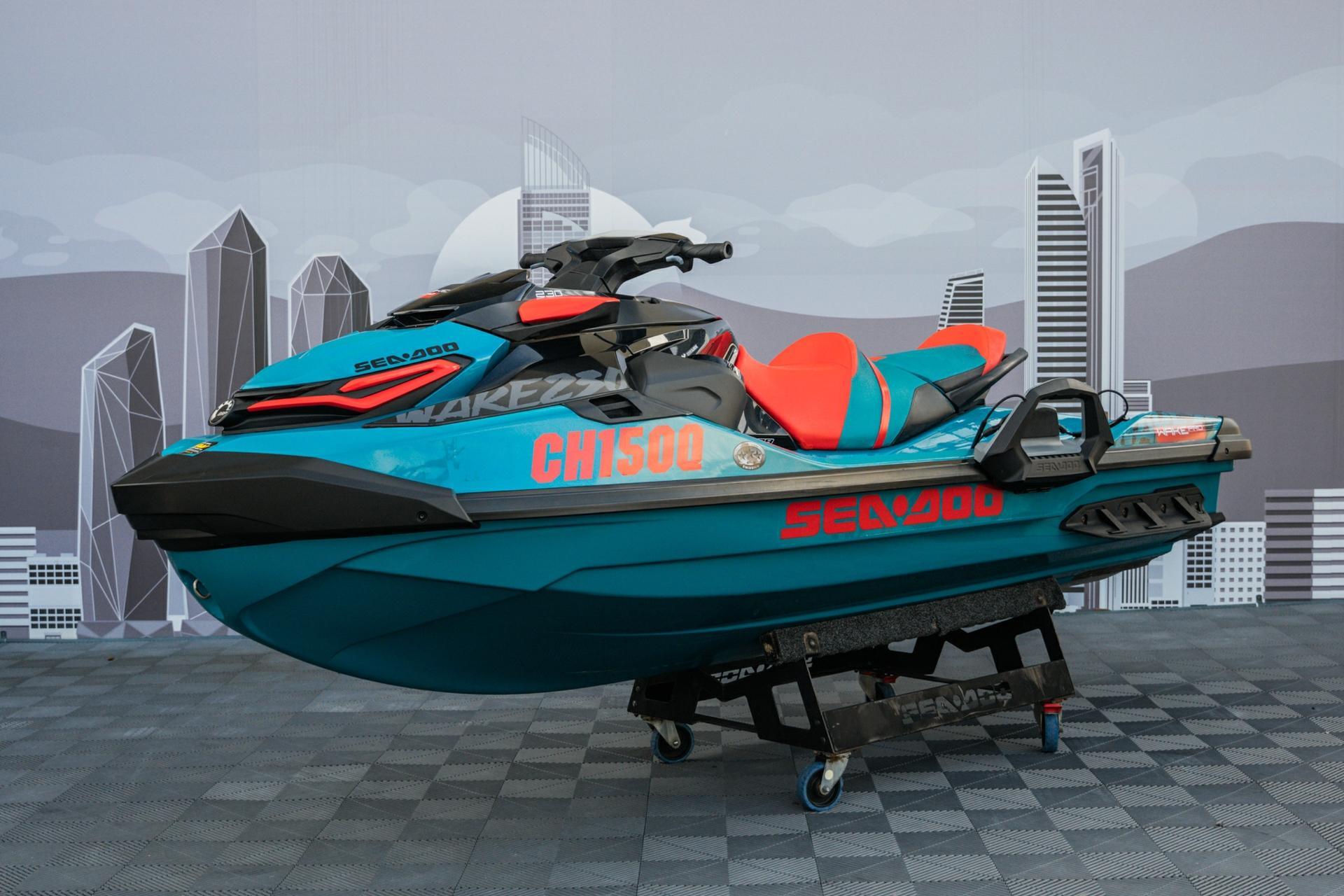2018 Sea-Doo Wake Pro 230 SS for sale in Gold Coast, QLD