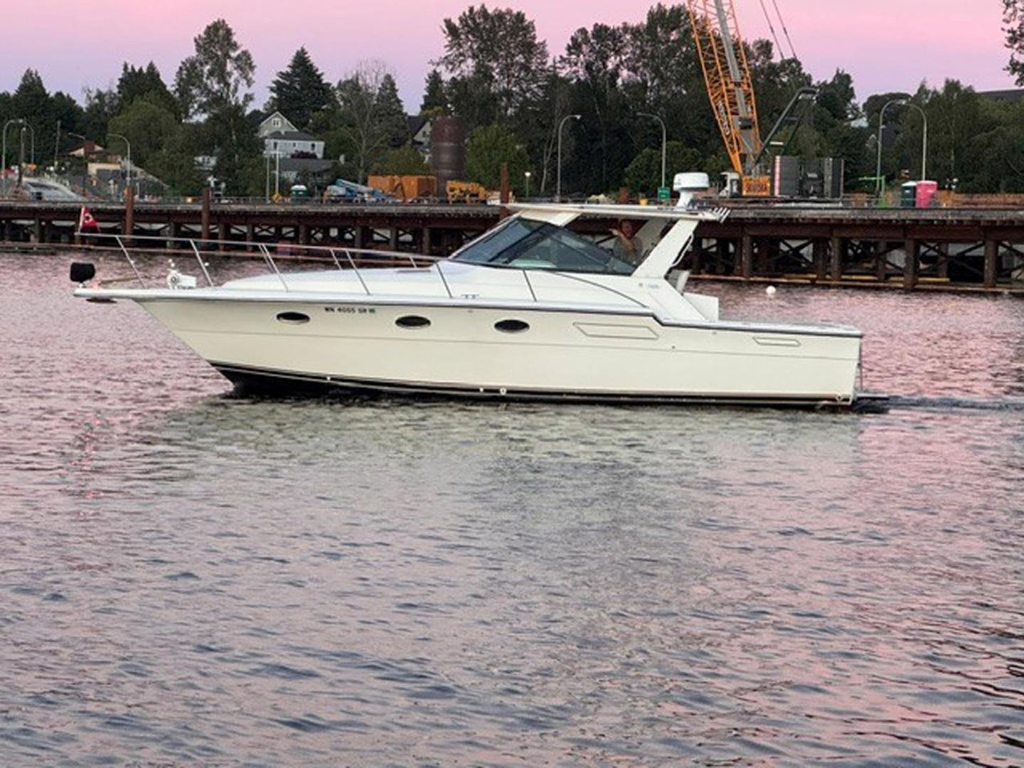 1988 Tiara Yachts 3300 Open for sale in Seattle, Washington, United States