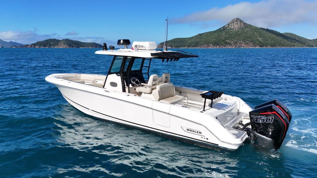 2021 Boston Whaler 330 Outrage for sale in Coomera