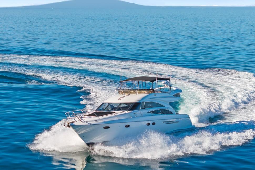 2006 Princess 57 for sale in Gulf Harbour, Auckland