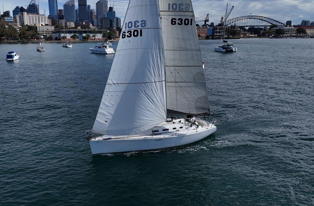 2001 Beneteau First 40.7 for sale in Sydney Harbour