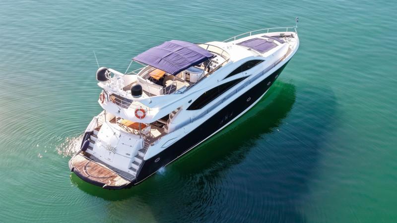 2004 Sunseeker Manhattan 75 for sale