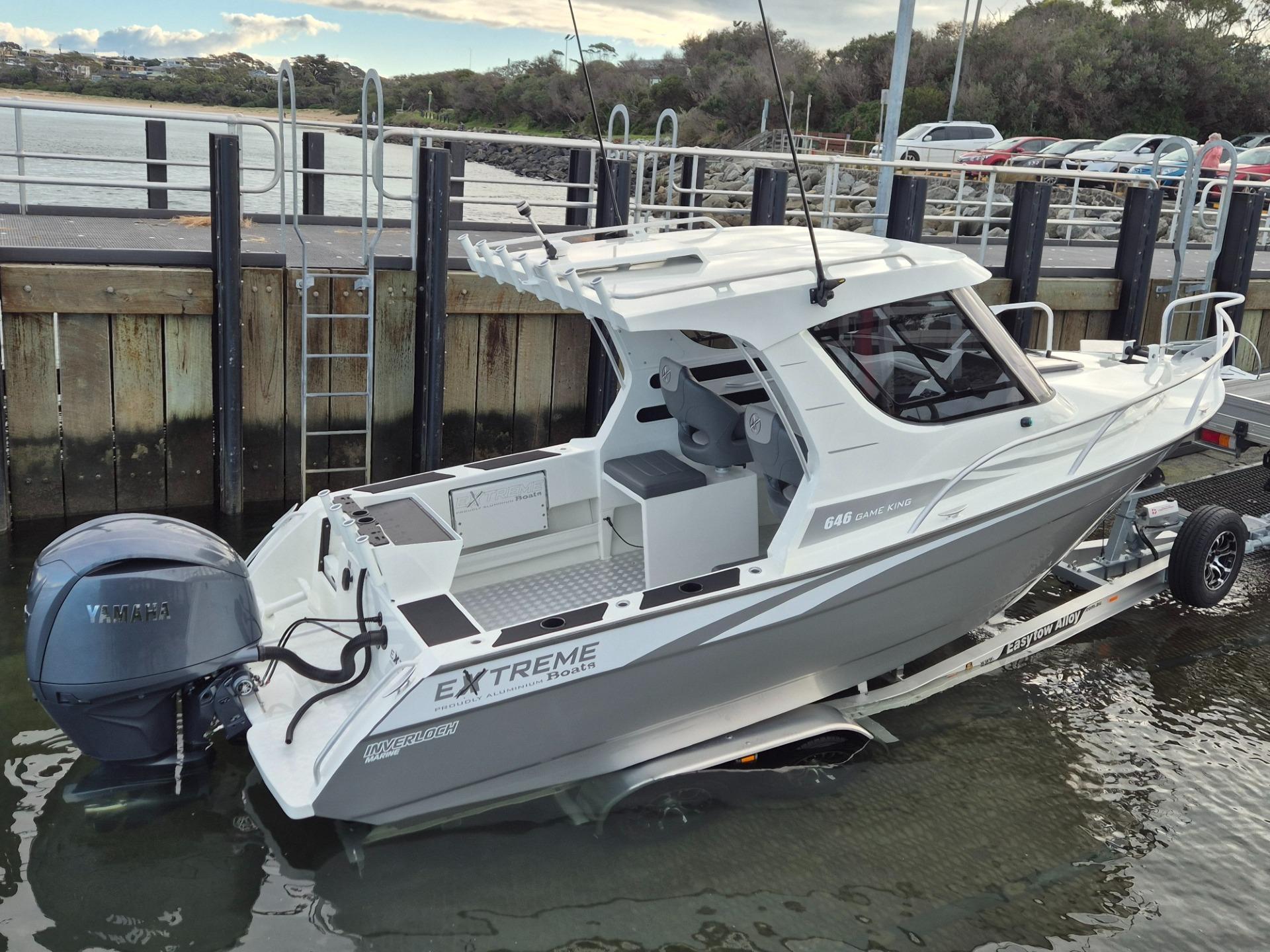 2025 Extreme Boats 646 Game King for sale in Inverloch, VIC