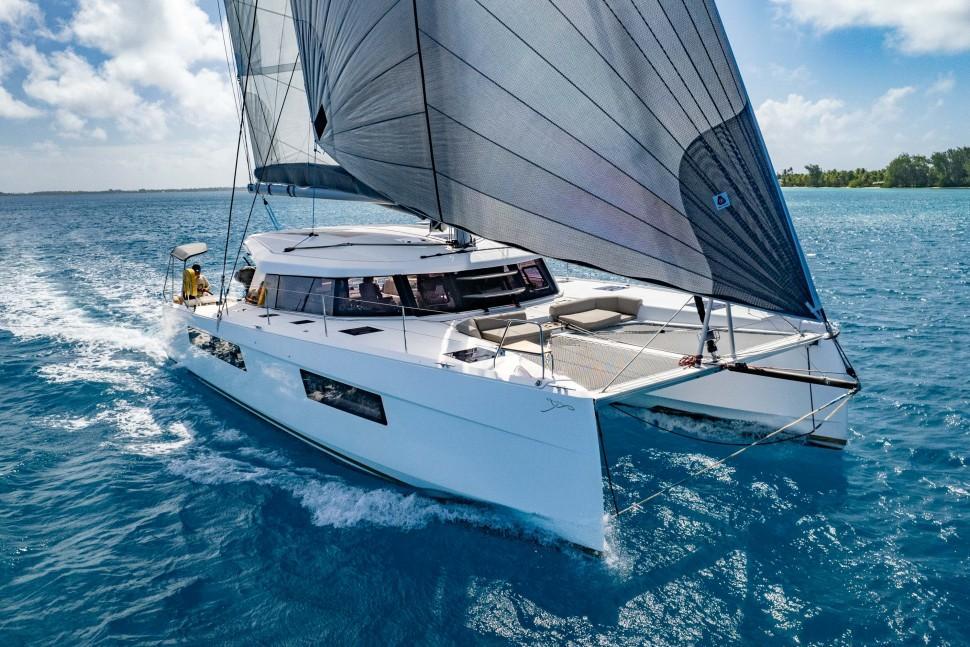 Nautitech 44 Open