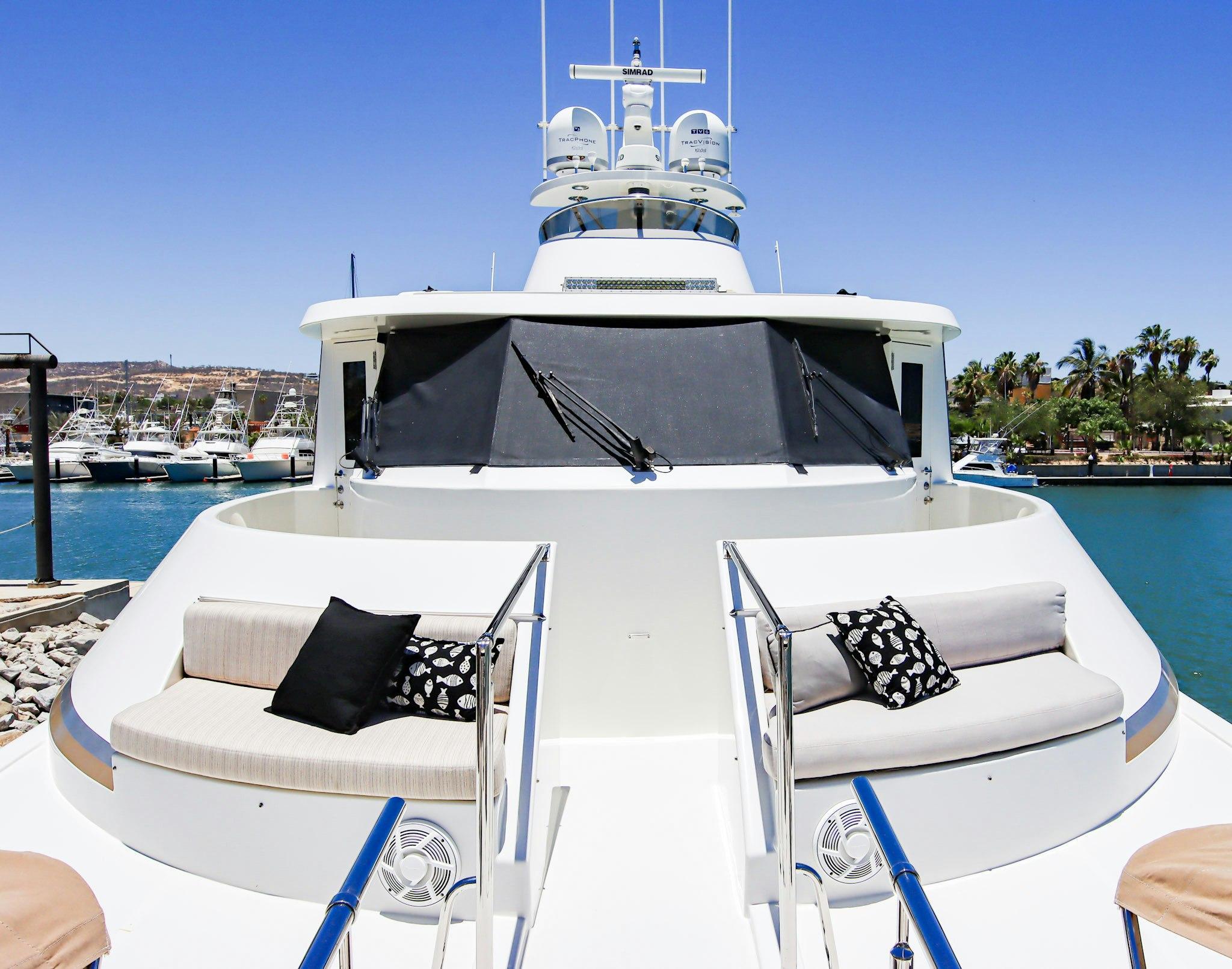 2003 Barattucci Yachts for sale in Cabo San Lucas, Mexico