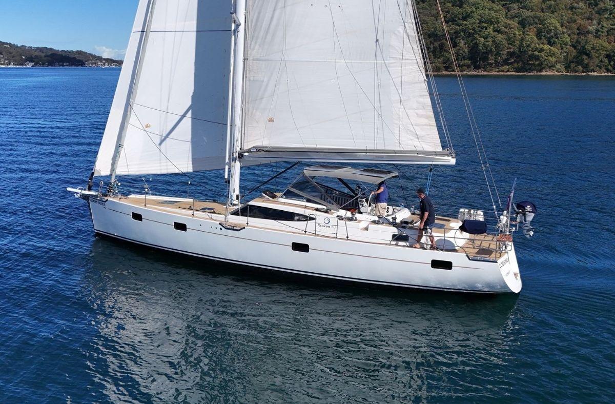 Kraken 50 for sale in Pittwater, NSW
