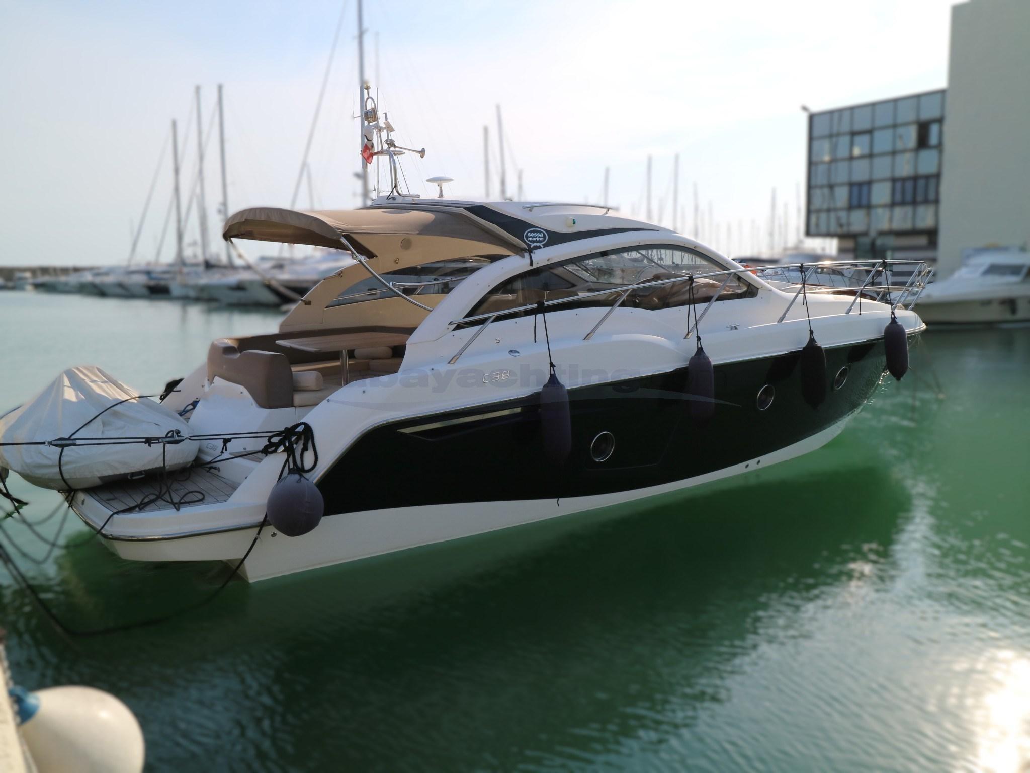 2010 Sessa Marine C38 for sale in Liguria