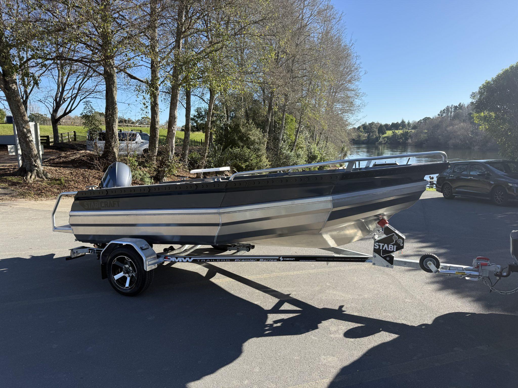 2026 Stabicraft 1410 Explorer for sale in Hamilton