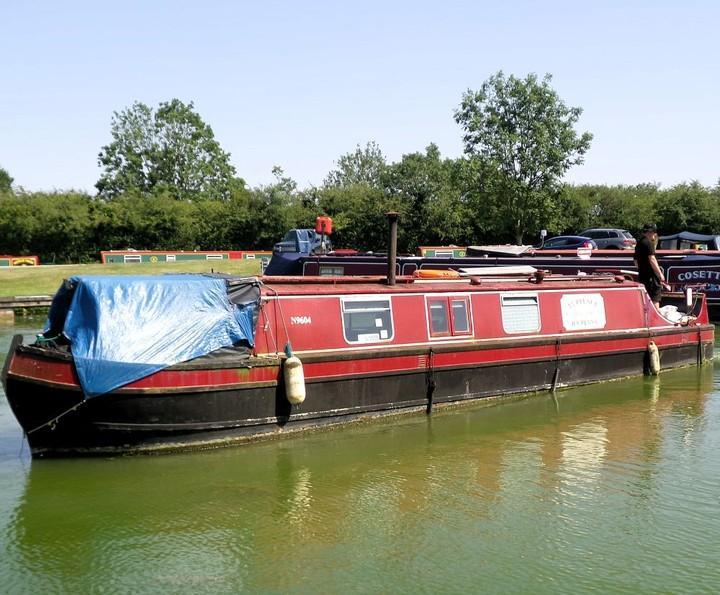 1987 for sale in Gayton Marina