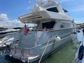 2001 Horizon 76 DISTINCTIVE for sale in Porto Romano