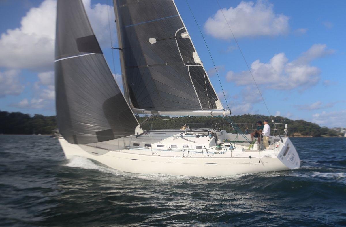 2001 Beneteau First 47.7 for sale in Sydney Harbour
