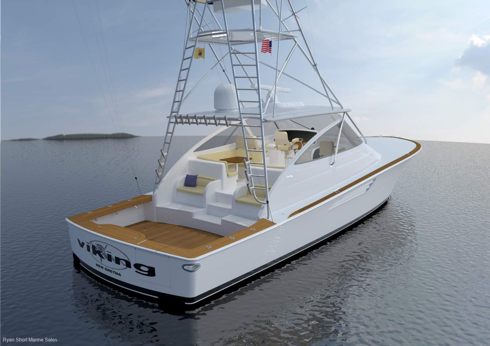2026 Viking 50 Open for sale in Mosman NSW