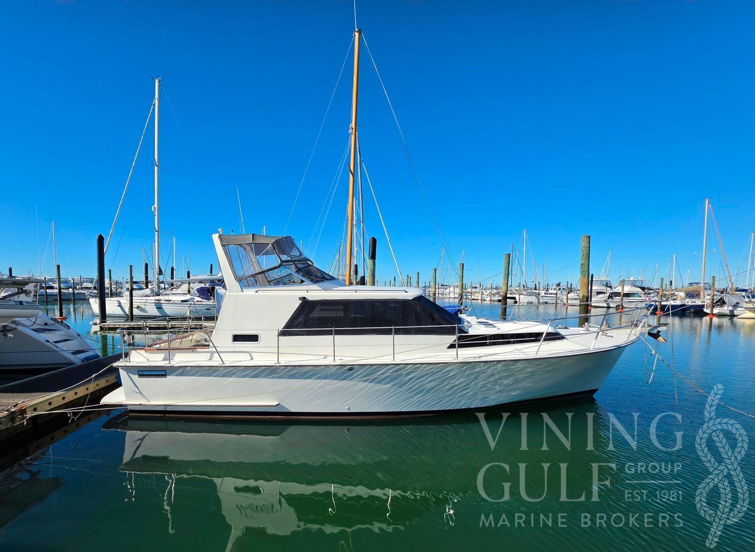 1985 Salthouse Corsair MkII for sale
