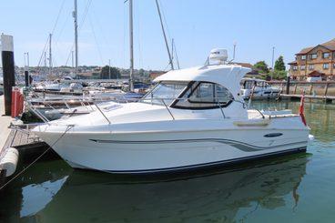 2008 Beneteau Antares 7 for sale in Weymouth Marina