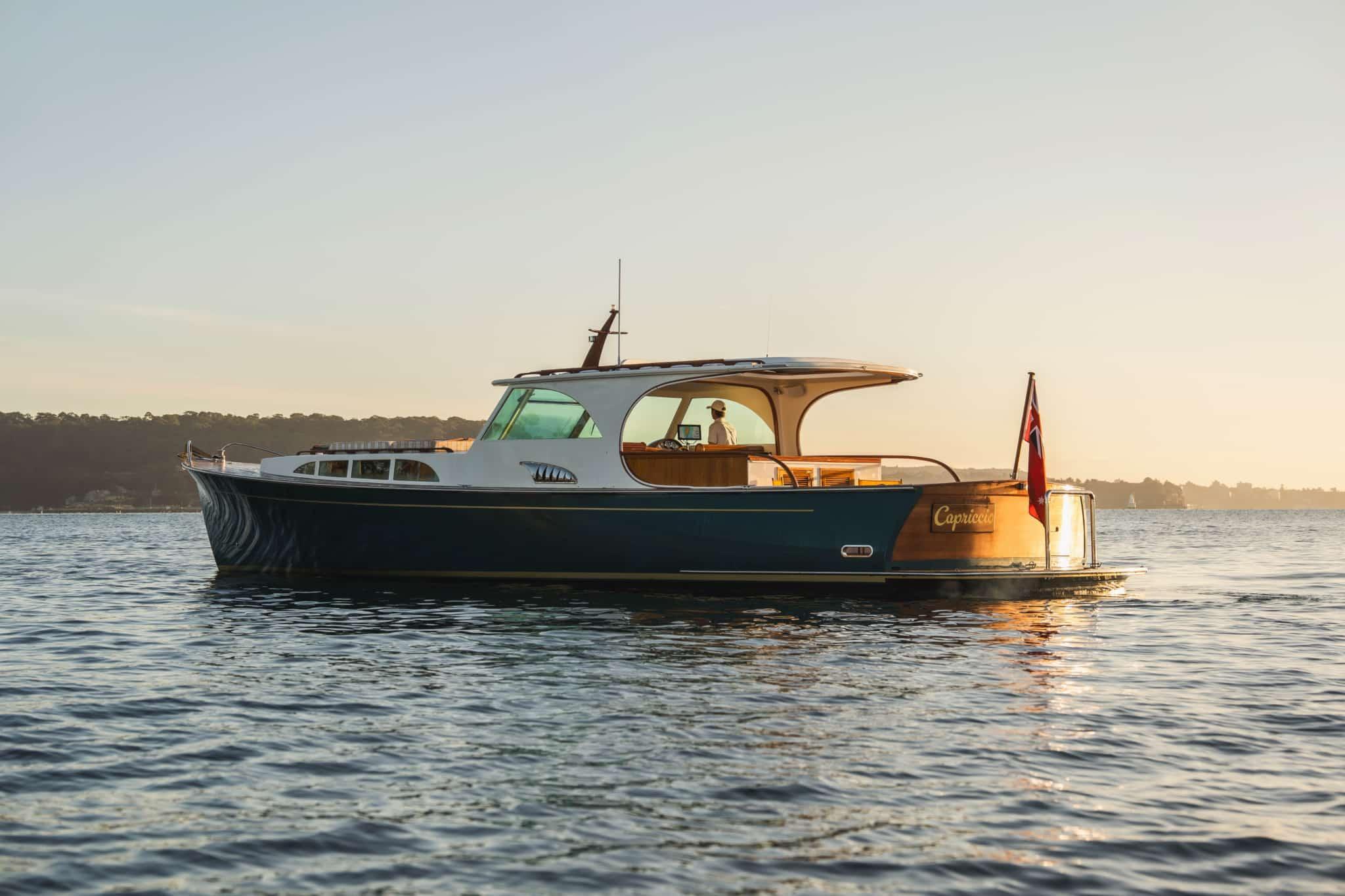 Azzura 50 for sale in Sydney