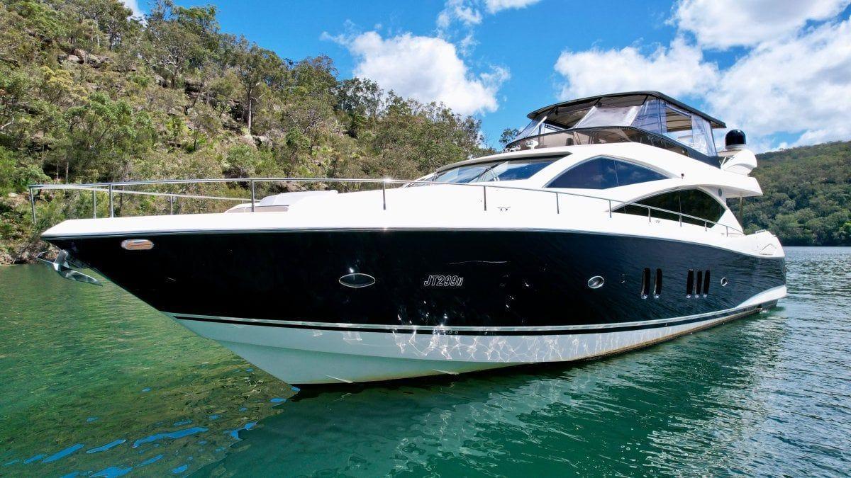 2007 Sunseeker 75 for sale in DRUMMOYNE, New South Wales