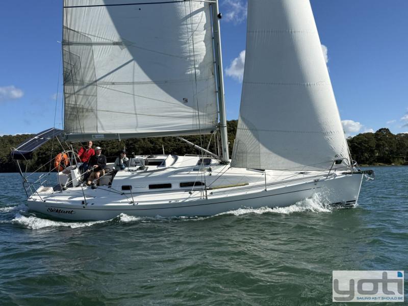 2010 X-Yachts X-34 for sale in MARMONG POINT, New South Wales