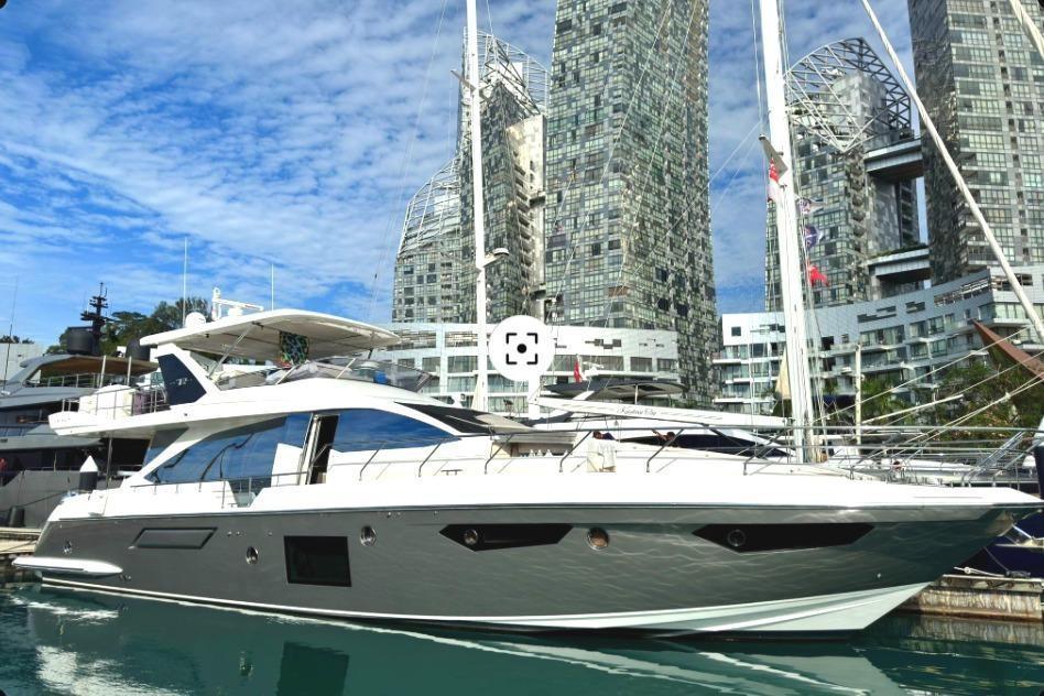 2017 Azimut 72 for sale