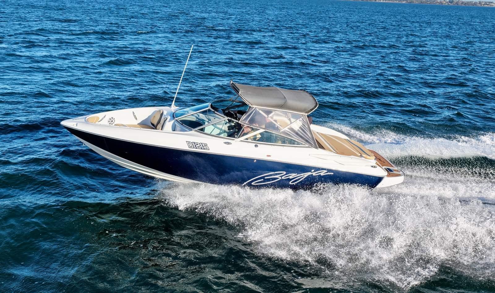 2004 Baja Marine 242 Islander Bow Rider for sale in Pinjarra WA