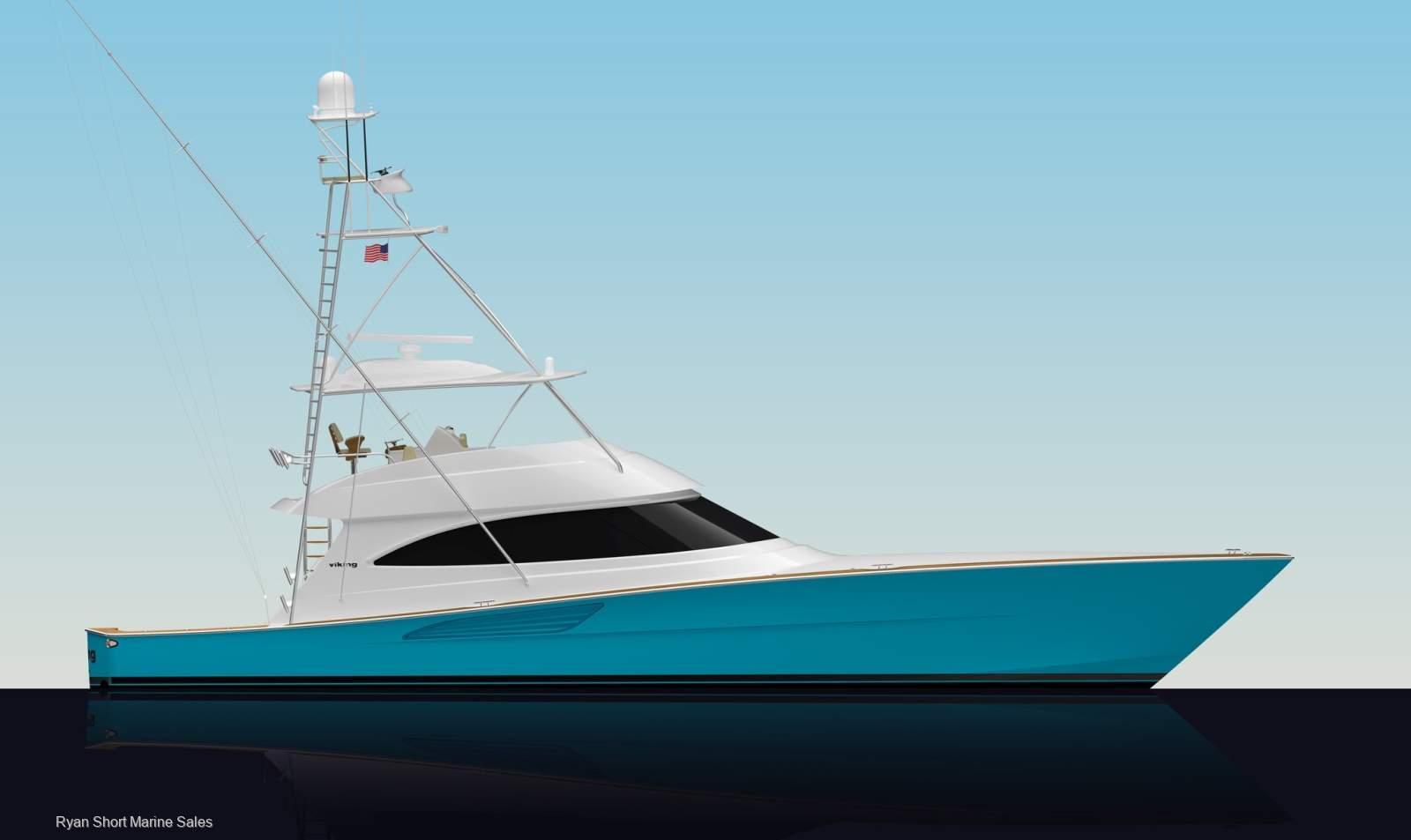 2026 Viking 70 Convertible for sale in Mosman NSW