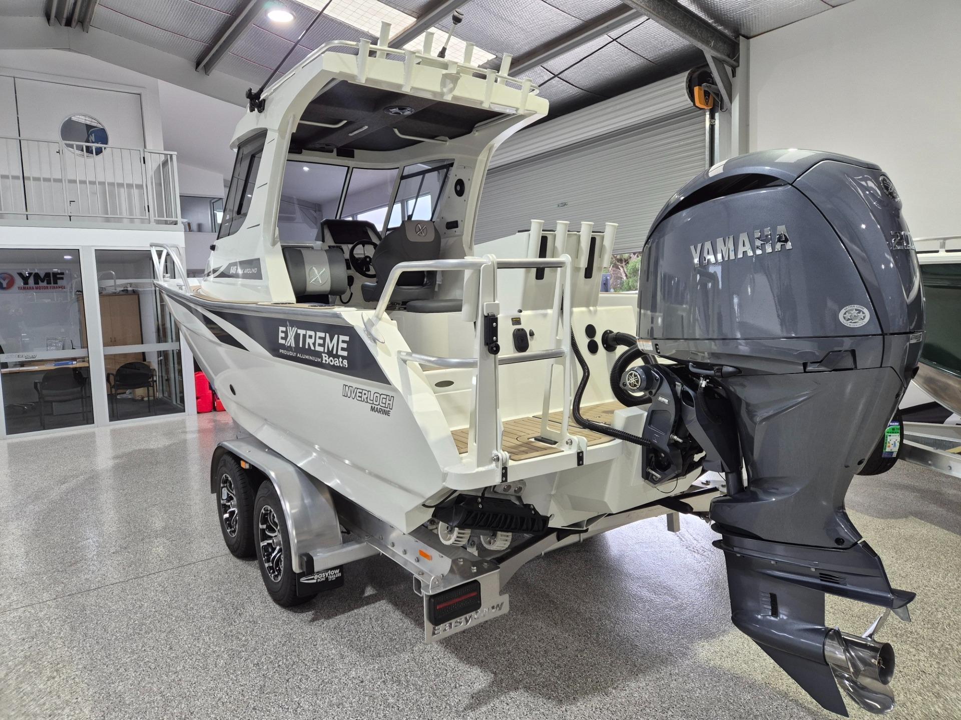 2026 Extreme Boats 646 Walkaround for sale in Inverloch, VIC