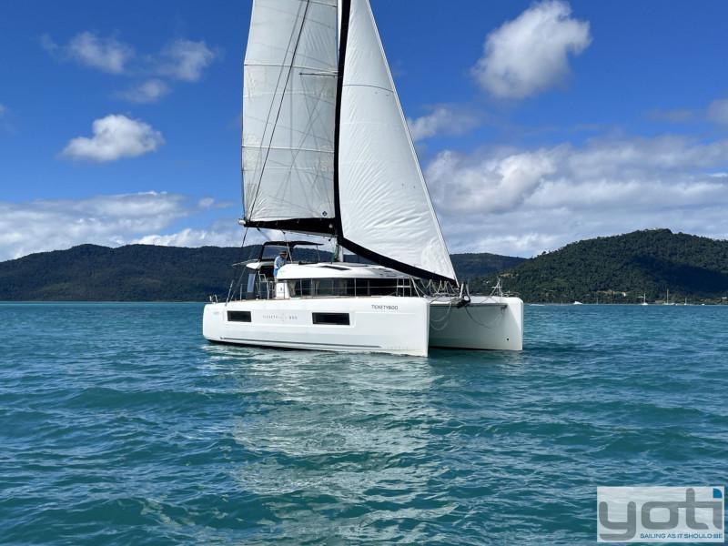 2019 Lagoon 40 for sale in AIRLIE BEACH, Queensland