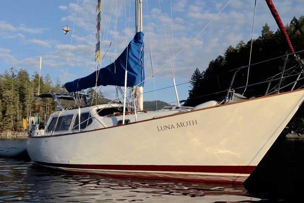 1981 Saturna 33 for sale in North Saanich, BC