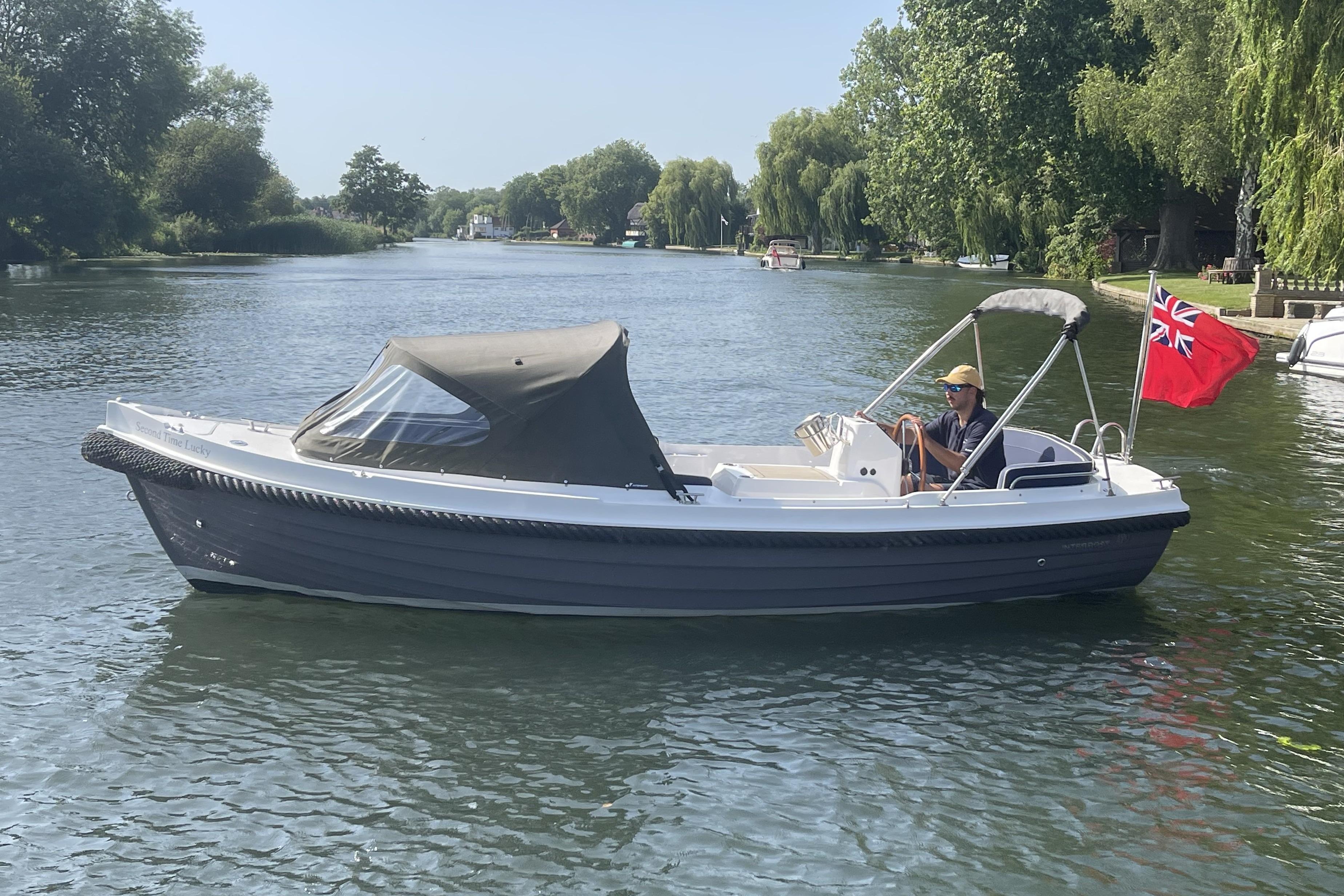 2023 Interboat 19 for sale in Wargrave