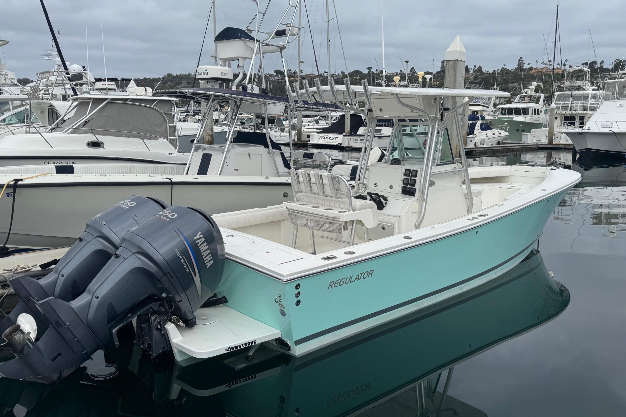 2007 Regulator 26 for sale in San Diego, CA
