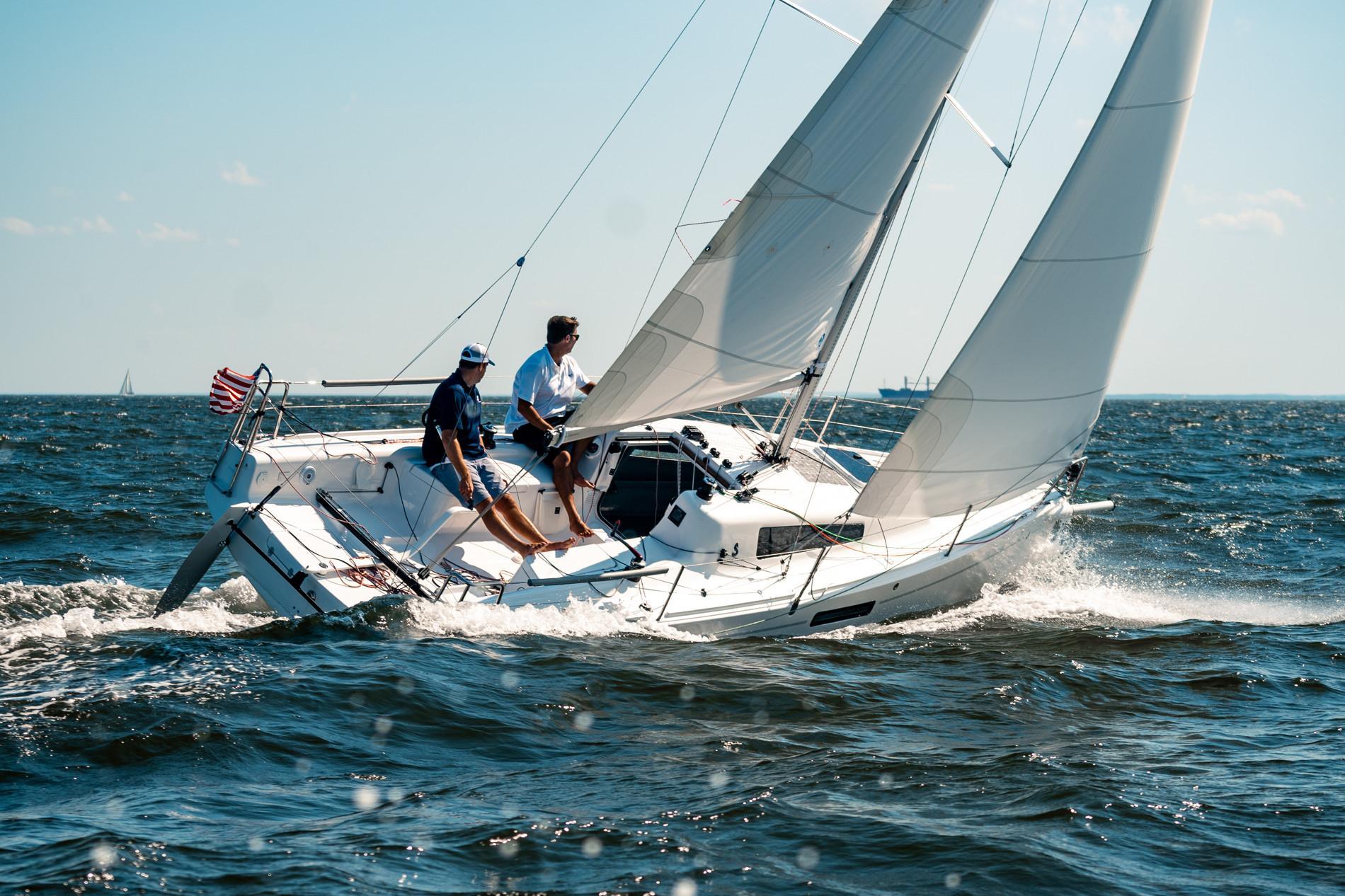 2020 Beneteau First 27 SE for sale in Sydney, NSW