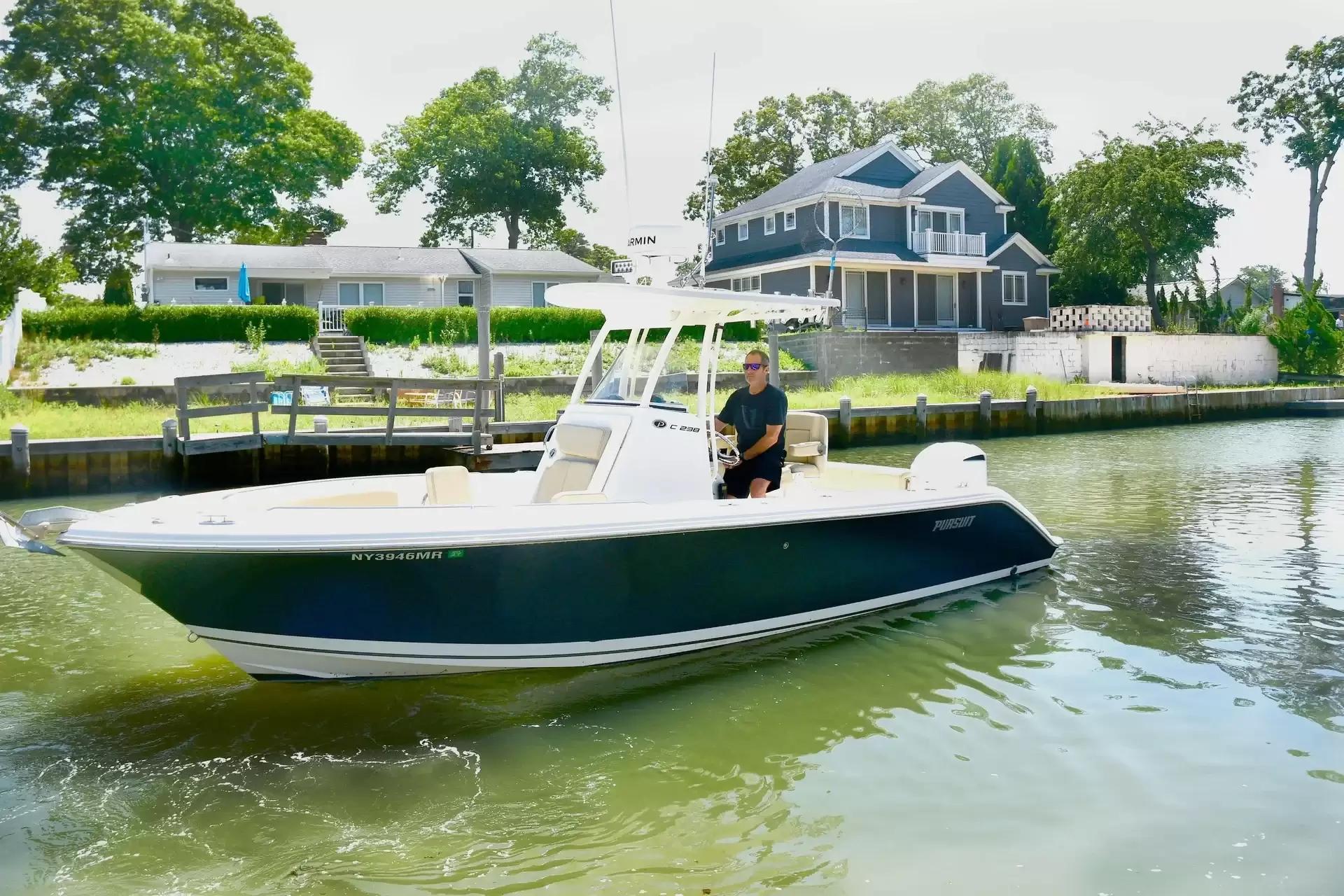 2020 Pursuit C238 for sale