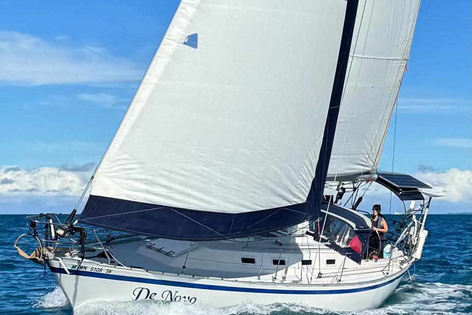 1985 Canadian Sailcraft CS36T for sale in Fiji