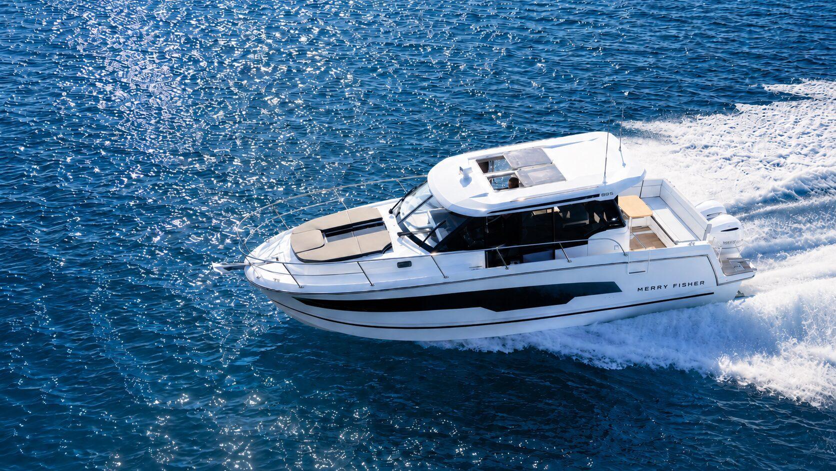2025 Jeanneau Merry Fisher 1095 Coupe for sale in Thailand